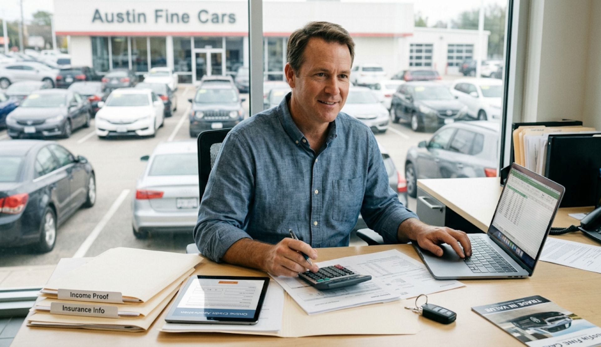 How Preparation Makes Financing Easier