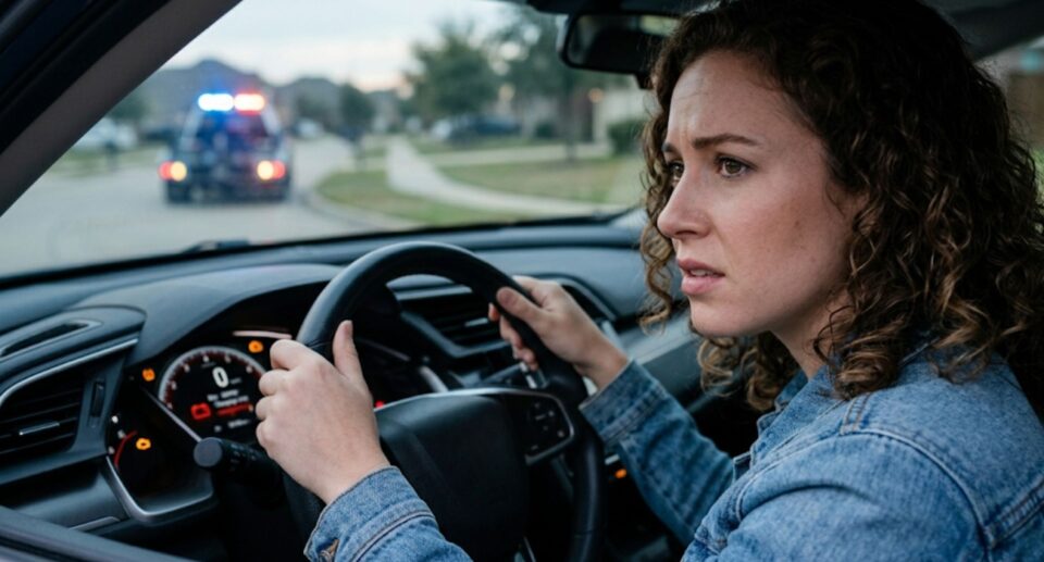 What Dashboard Warning Lights Mean