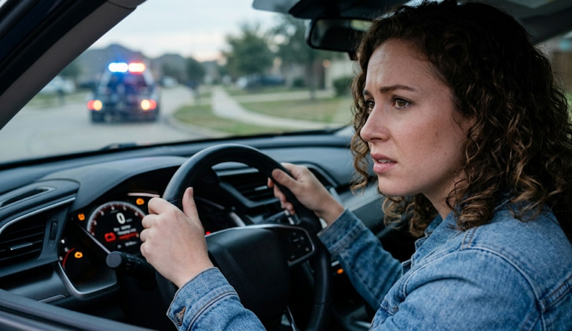 What Dashboard Warning Lights Mean