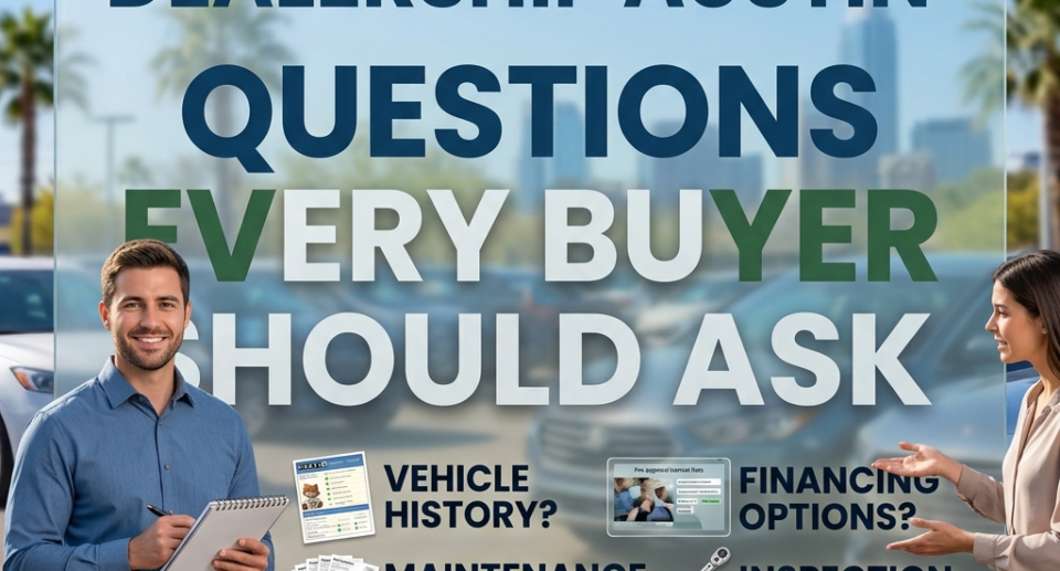 used cars Austin TX