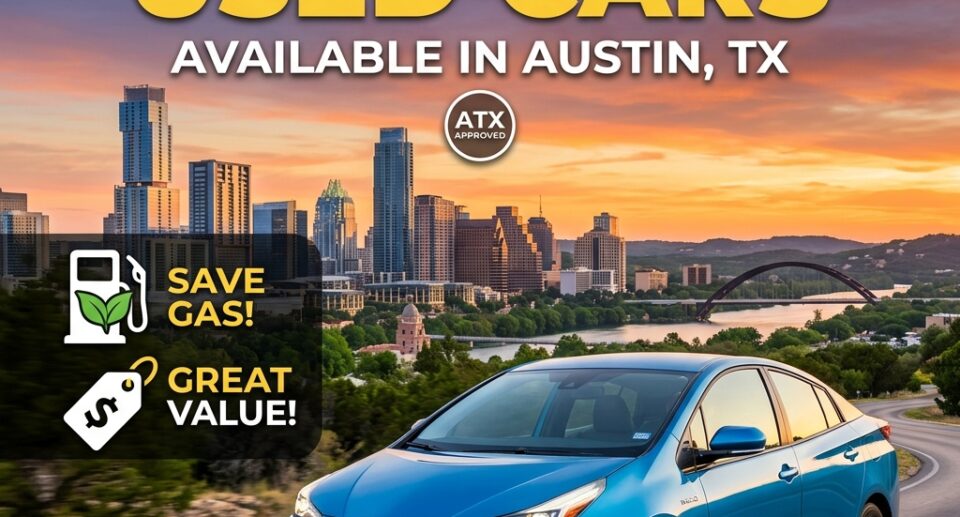 used cars Austin TX
