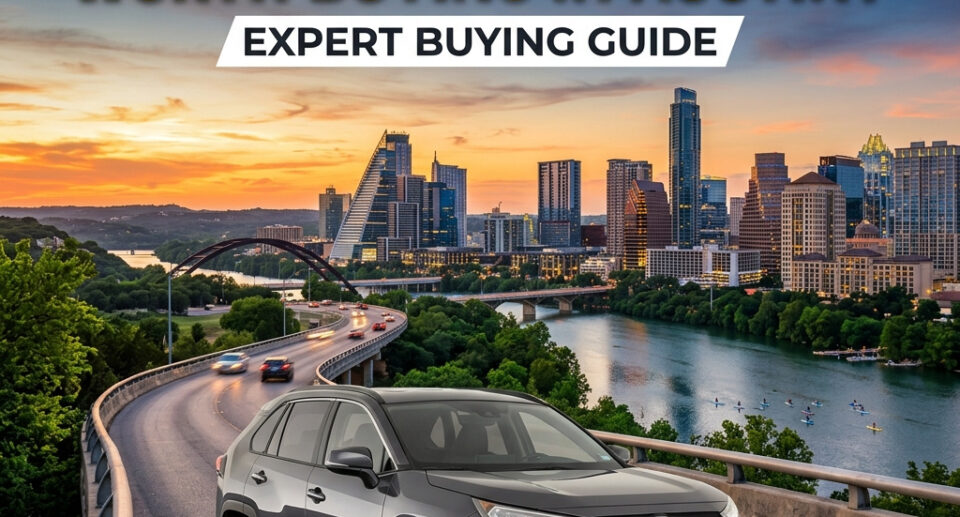 used vehicles Austin